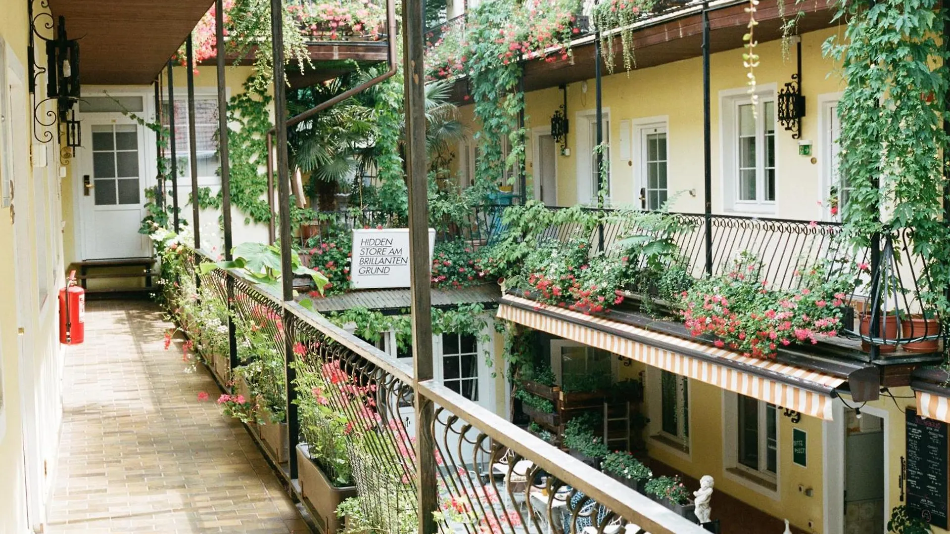 8 Boutique Hotels an der Mariahilfer Straße, die wirklich überzeugen