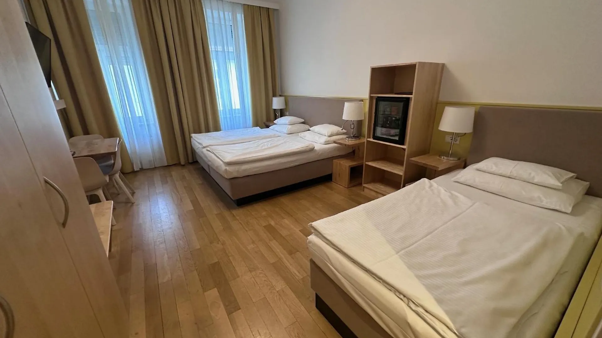 4 Günstige Hotels in Favoriten, die Wirklich Überzeugen
