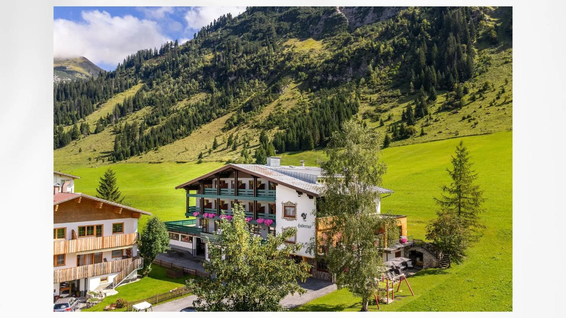 15 Familienhotels nahe Albona I am Arlberg im Vergleich