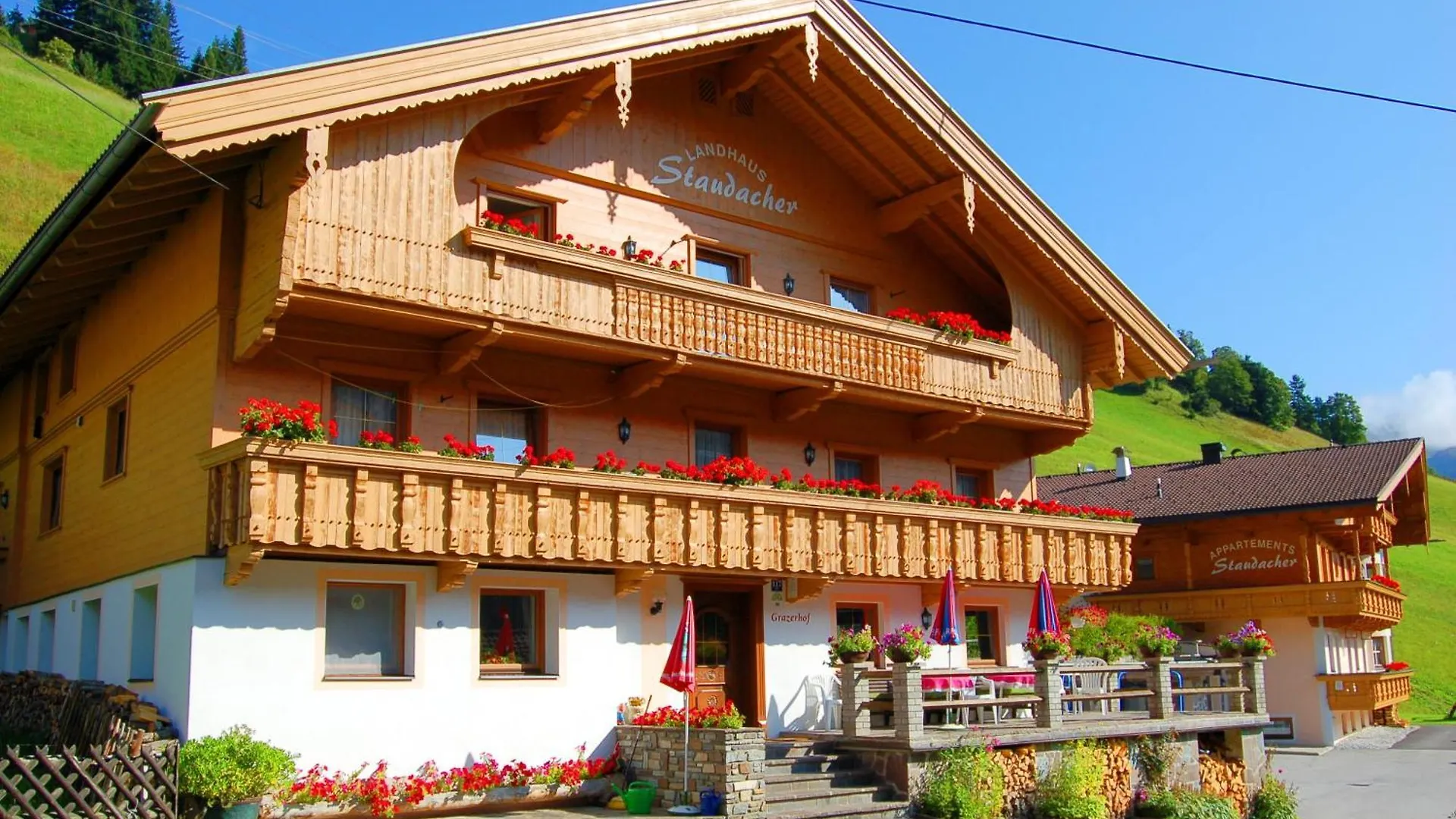 15 Familienhotels nahe Rosenalmbahn 1: Wo Familien im Zillertal wohnen