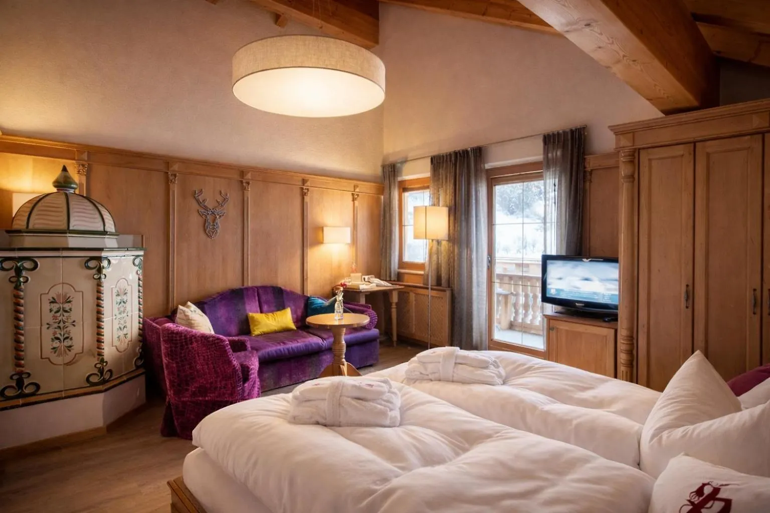15 Familienhotels nahe dem Vans Penken Park für Skiurlaub