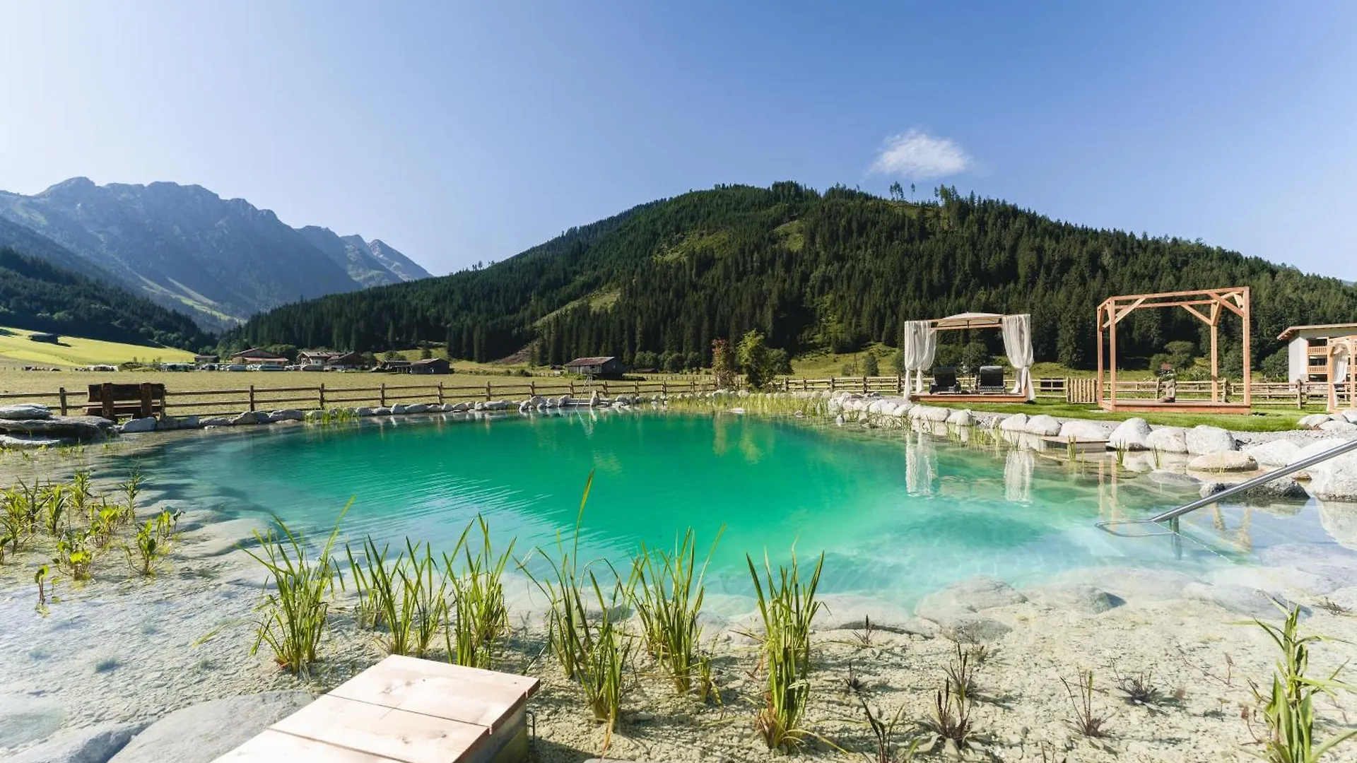Nahe der Rosenalmbahn 2: 4 Resorts in Gerlos verglichen