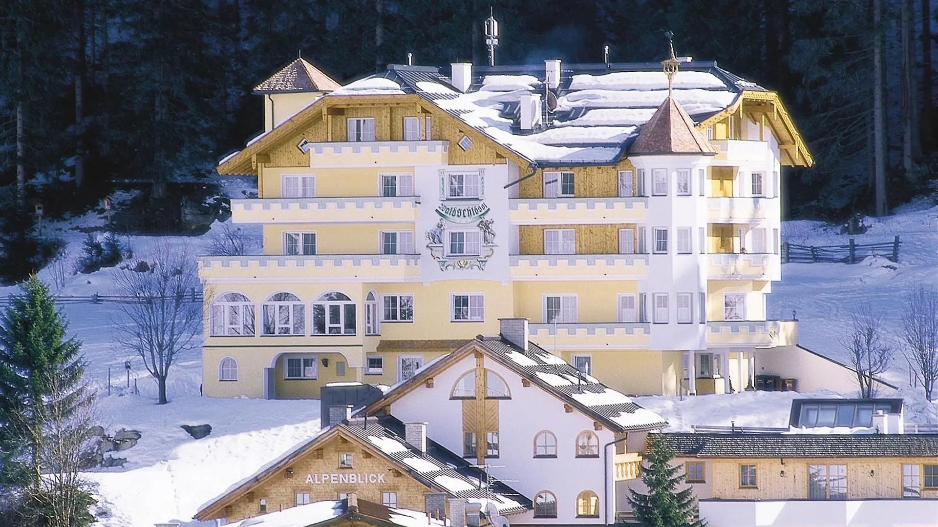 7 Spa-Hotels nahe Alblittkopfbahn mit direktem Pistenzugang
