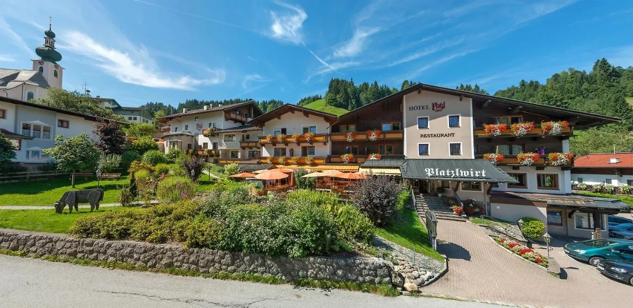 5 Zentrale Hotels am Ski Juwel Alpbachtal Wildschönau