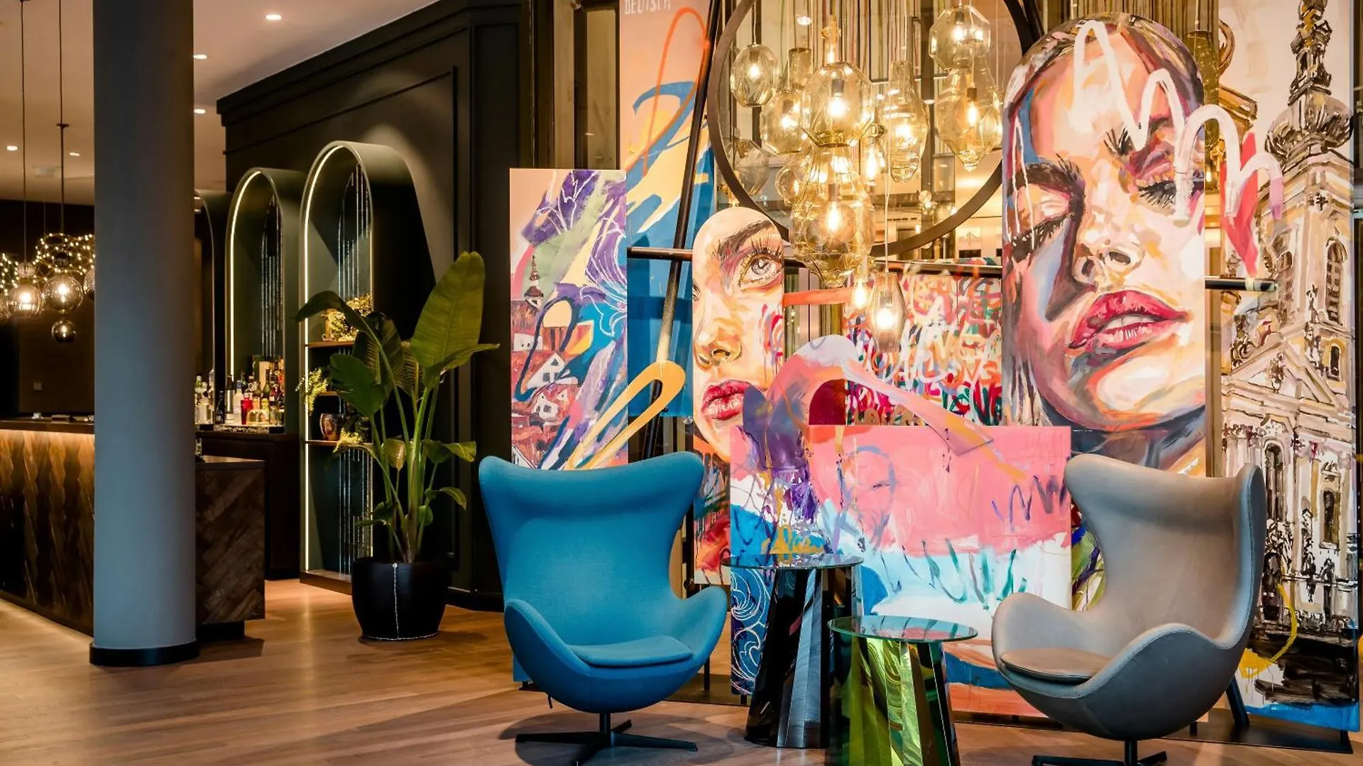 Nahe dem kunstGarten übernachten: 15 Graz-Hotels verglichen
