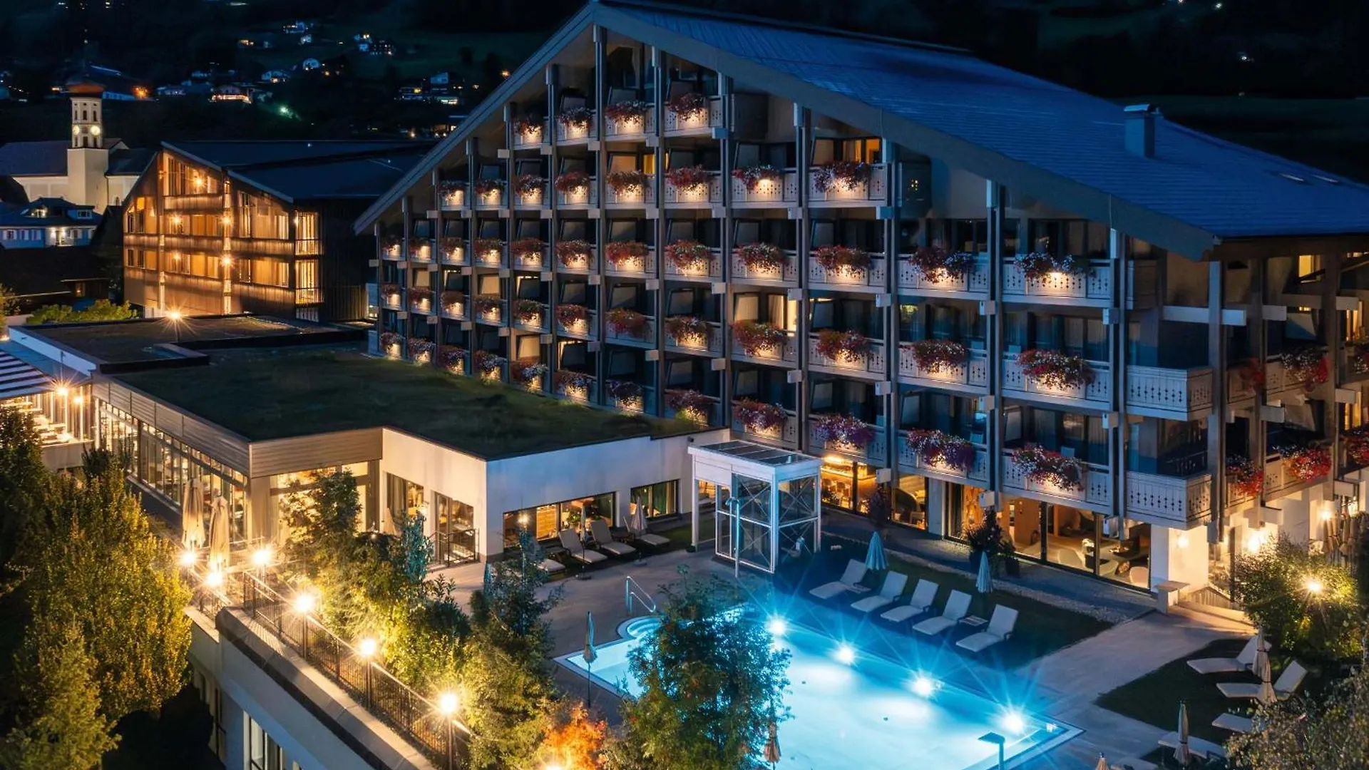 6 Paarhotels in den Österreichischen Alpen, die wirklich überzeugen
