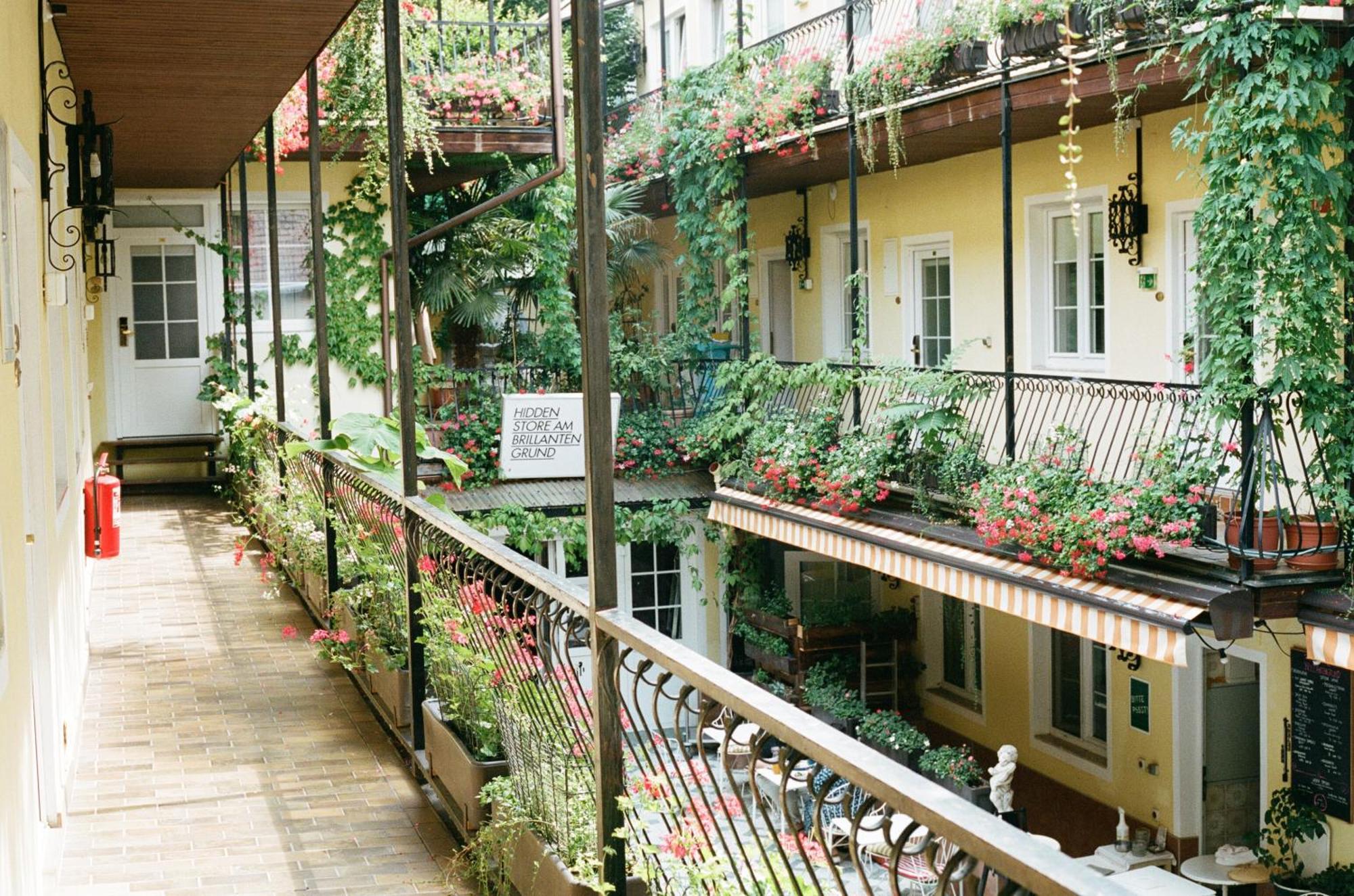 8 Boutique Hotels an der Mariahilfer Straße, die wirklich überzeugen