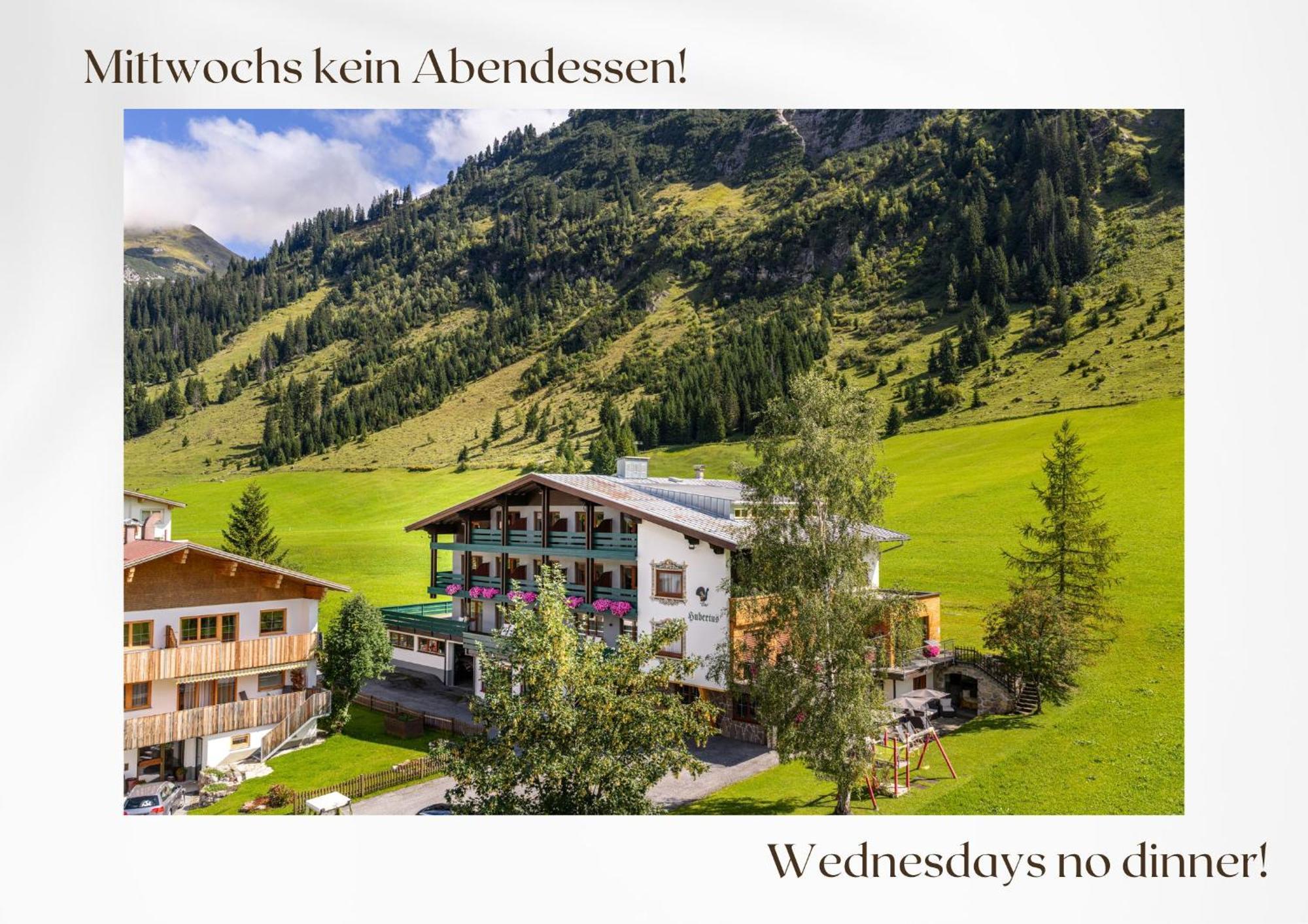 15 Familienhotels nahe Albona I am Arlberg im Vergleich