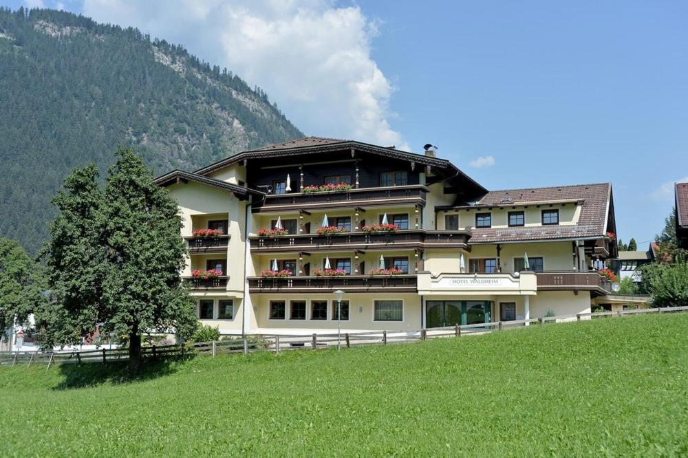 15 Zentrale Hotels nahe Gerlosstein für den perfekten Zillertal-Aufenthalt