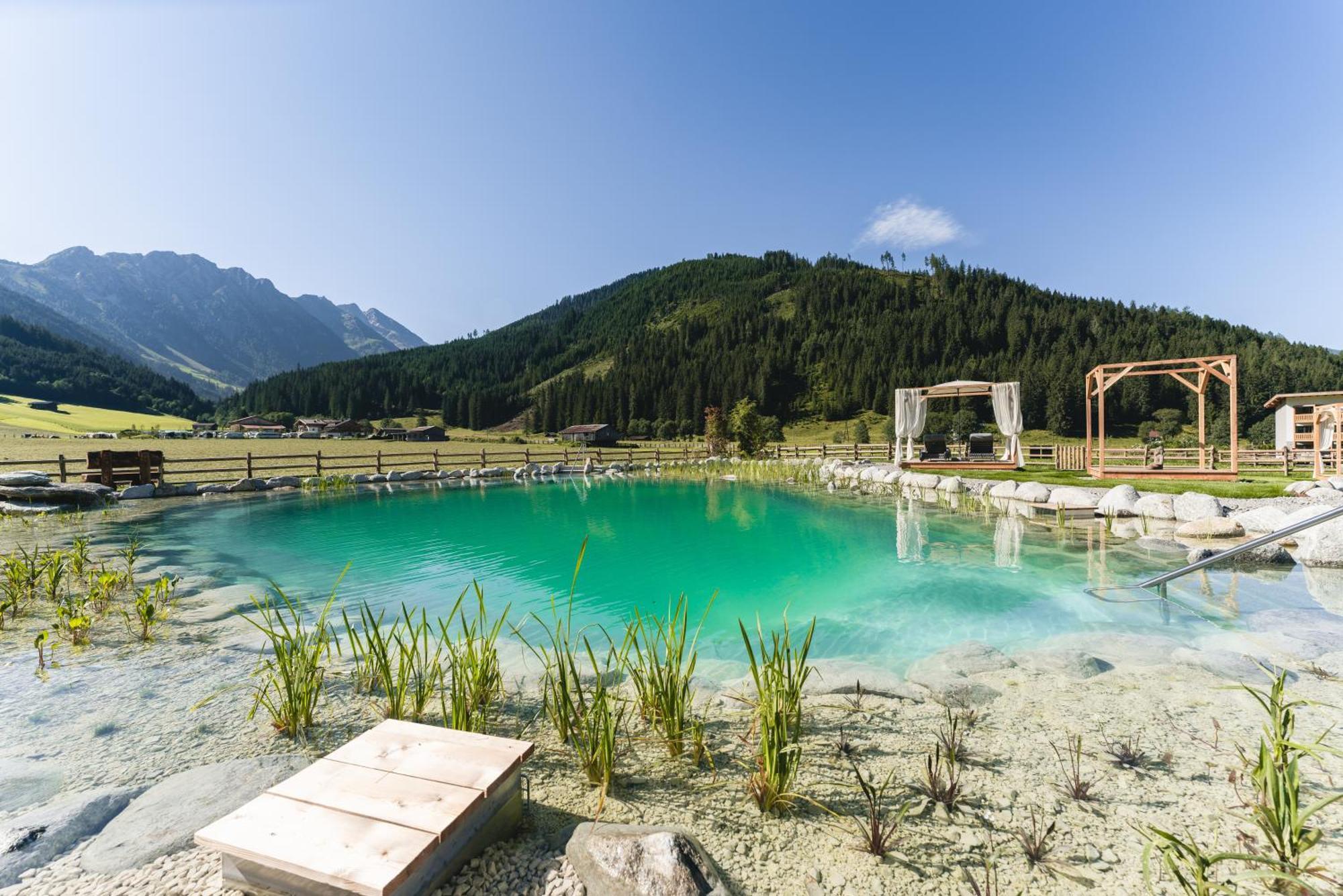 Nahe der Rosenalmbahn 2: 4 Resorts in Gerlos verglichen