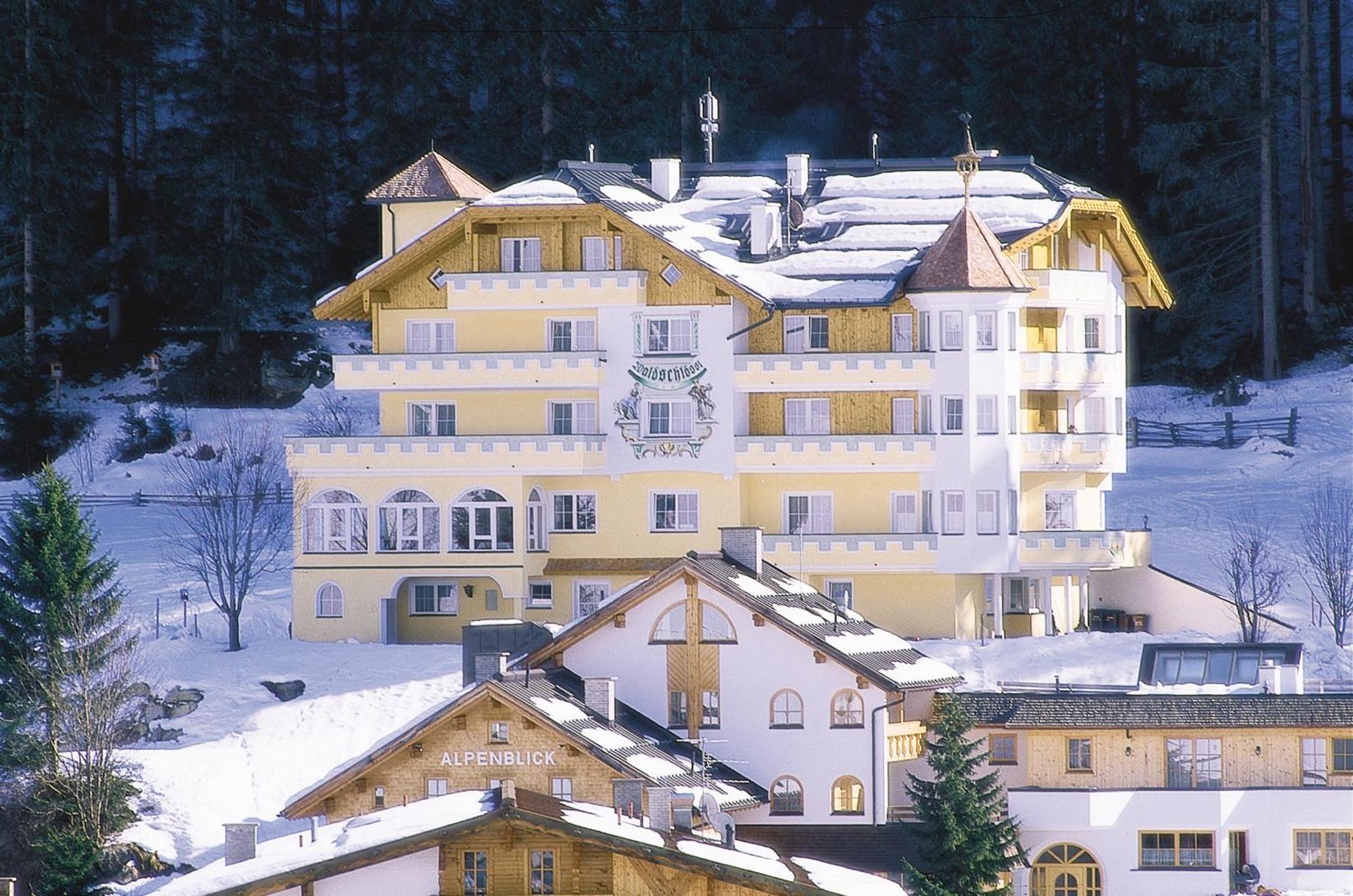 7 Spa-Hotels nahe Alblittkopfbahn mit direktem Pistenzugang