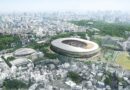Stadion in Tokyo