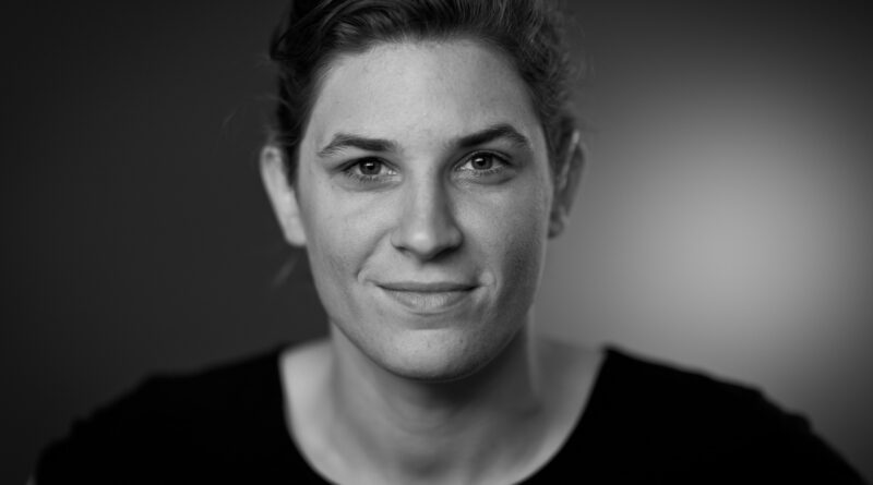 Portrait Katrin Neudolt