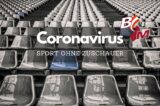 Coronavirus – Sport ohne Zuschauer