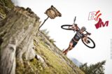Extremsport hoch vier in den Dolomiten